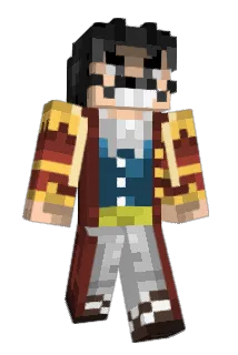 Kyoya808 Minecraft avatar full body