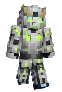 KyoyaK1 Minecraft avatar full body