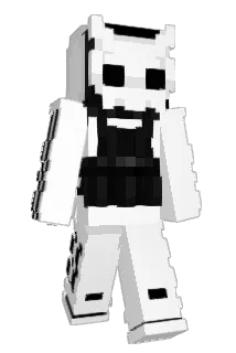 KyoyaTategami Minecraft avatar full body