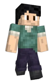 Minecraft-Avatar von Kyoya_237: ganzer Körper