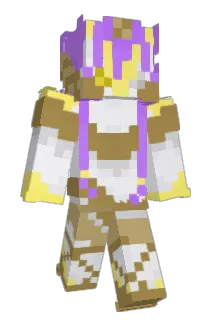 Kyoyyoo Minecraft avatar full body