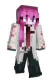 KyozukiVT_ Minecraft avatar full body