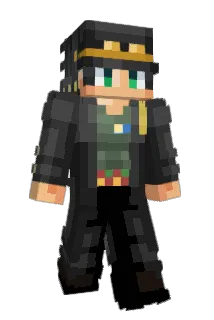 Kyper550 Minecraft avatar full body
