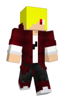 Kyps_ Minecraft avatar full body