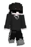 Kypsky Minecraft avatar full body