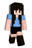 Kypxx Minecraft avatar full body