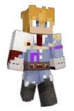 Kyqa Minecraft avatar full body
