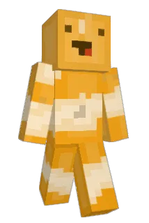 Kyr0Zen Minecraft avatar full body
