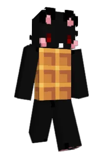 Kyr0us Minecraft avatar full body