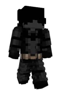 Kyr0x_x Minecraft avatar full body