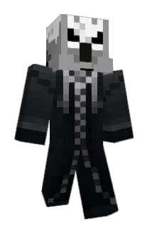 Kyr1aDax Minecraft avatar full body
