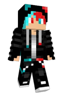 Kyr_ppl Minecraft avatar full body