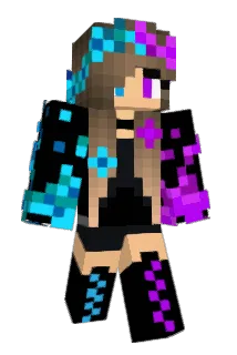 Kyra111 Minecraft avatar full body