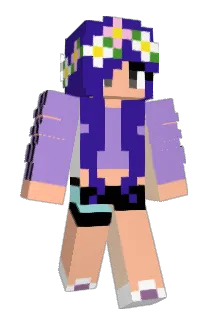 KyraS_2005 Minecraft avatar full body