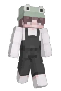 KyraStyang Minecraft avatar full body