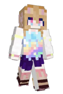 Kyra_Inept Minecraft avatar full body