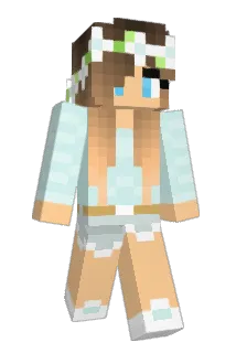 Kyra_______ Minecraft avatar full body