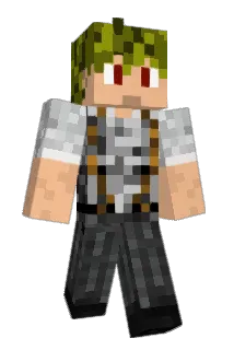 Kyraanimallover Minecraft avatar full body