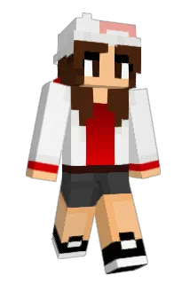 Kyraci5512 Minecraft avatar full body