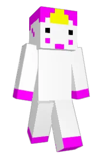 Kyragar Minecraft avatar full body