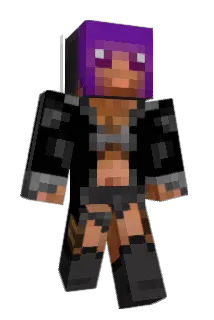 Kyragirl67 Minecraft avatar full body