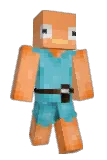 Kyraox Minecraft avatar full body