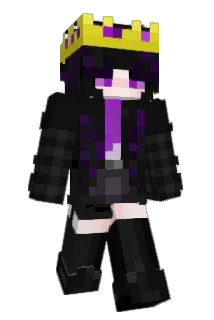 Kyratm Minecraft avatar full body