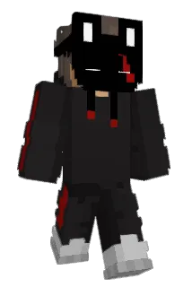 Kyream_ Minecraft avatar full body