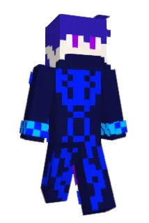 Kyrenic000 Minecraft avatar full body