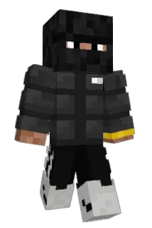 Kyriakos751 Minecraft avatar full body