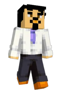 Kyriam_ Minecraft avatar full body