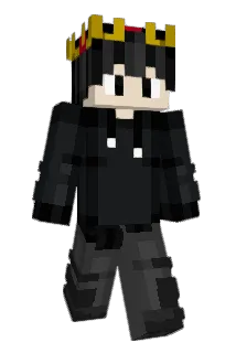 Kyrie1993 Minecraft avatar full body