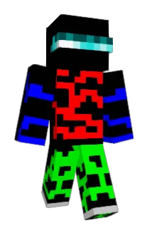 KyrieCurry Minecraft avatar full body