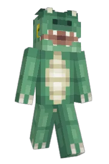 KyrieIrving1992 Minecraft avatar full body