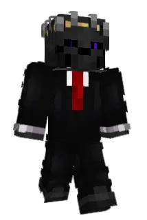 Kyrie_JC Minecraft avatar full body