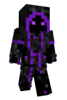 Kyriexd Minecraft avatar full body