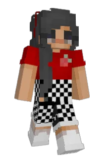 Kyriielle Minecraft avatar full body