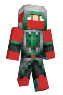 Kyrikk Minecraft avatar full body