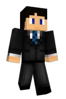 KyrilHD Minecraft avatar full body