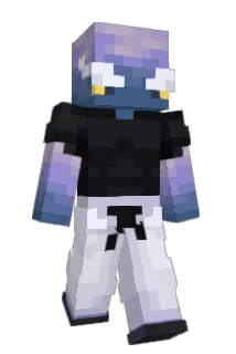 Kyrillon Minecraft avatar full body