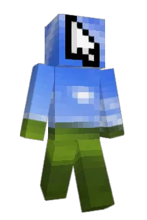 Kyrinoh Minecraft avatar full body