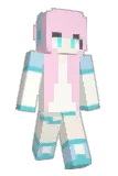 Kyrionne Minecraft avatar full body