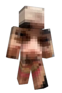 KyritozZ Minecraft avatar full body