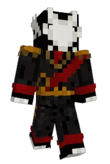 Kyrkegrim Minecraft avatar full body