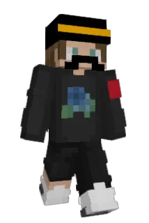 Kyrlick_swag Minecraft avatar full body