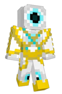 Kyrmir Minecraft avatar full body