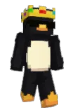 KyroKia Minecraft avatar full body