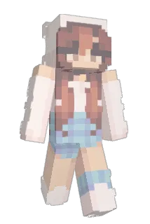 KyroKinetic_ Minecraft avatar full body