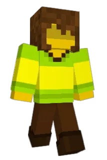 KyroTheOriginal Minecraft avatar full body