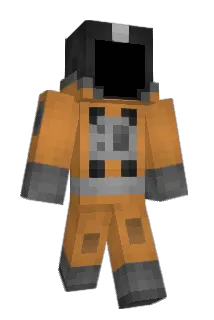 Kyro_33 Minecraft avatar full body